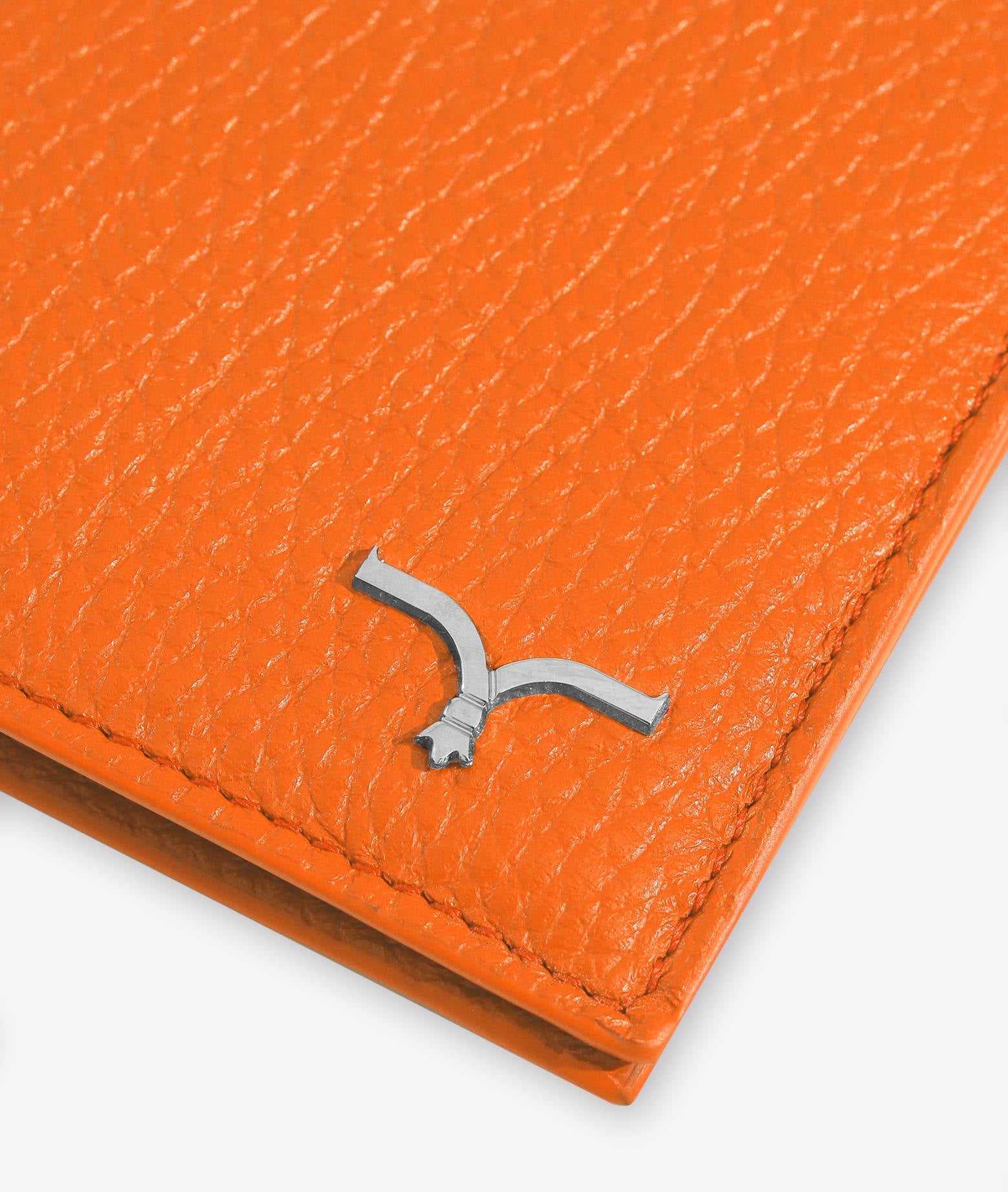 Passport Holder Fiumicino Mud Document And