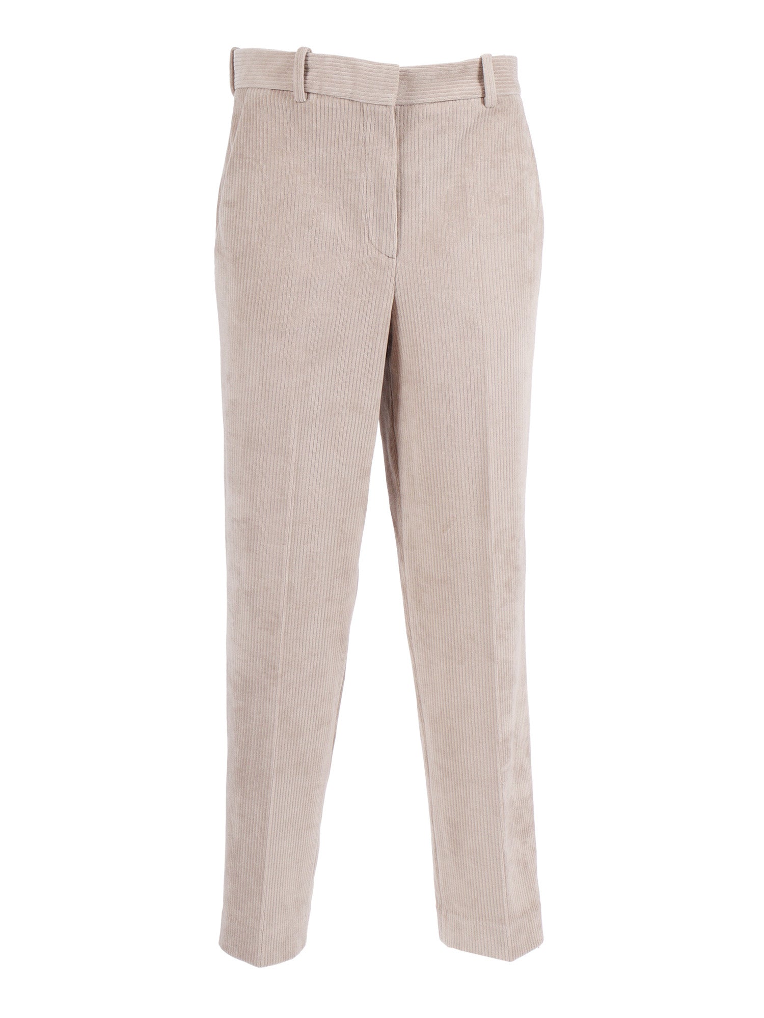 Carrot Pants T.c, Beige