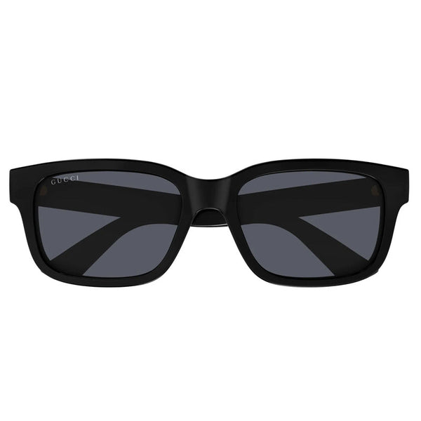 Gucci GG1583S001 Plastic frame with tinted plastic lenses sunglasses in black