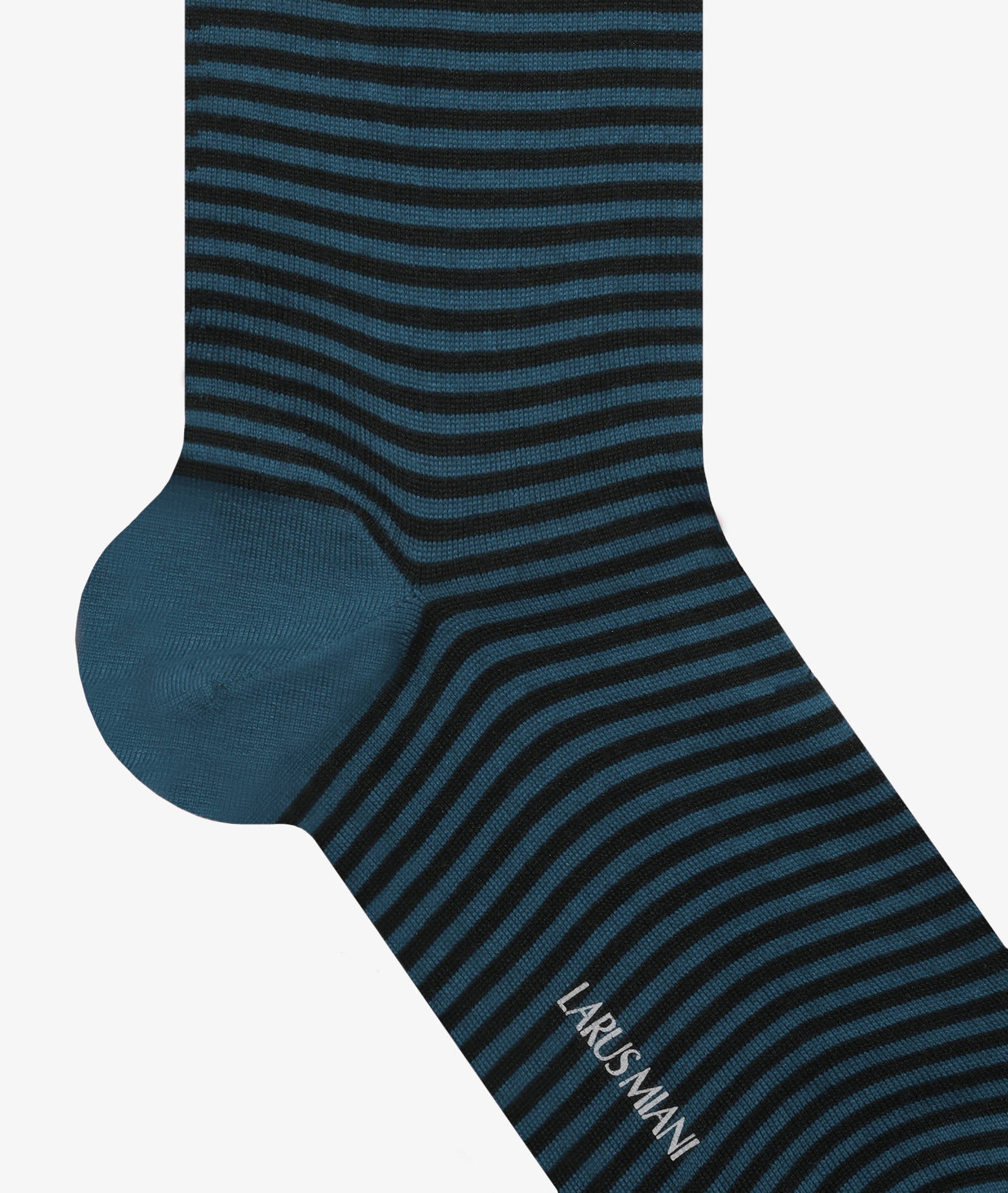 Striped Socks Grey