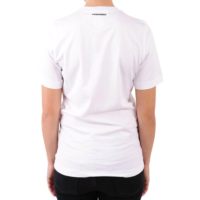 Cotton T-Shirt White