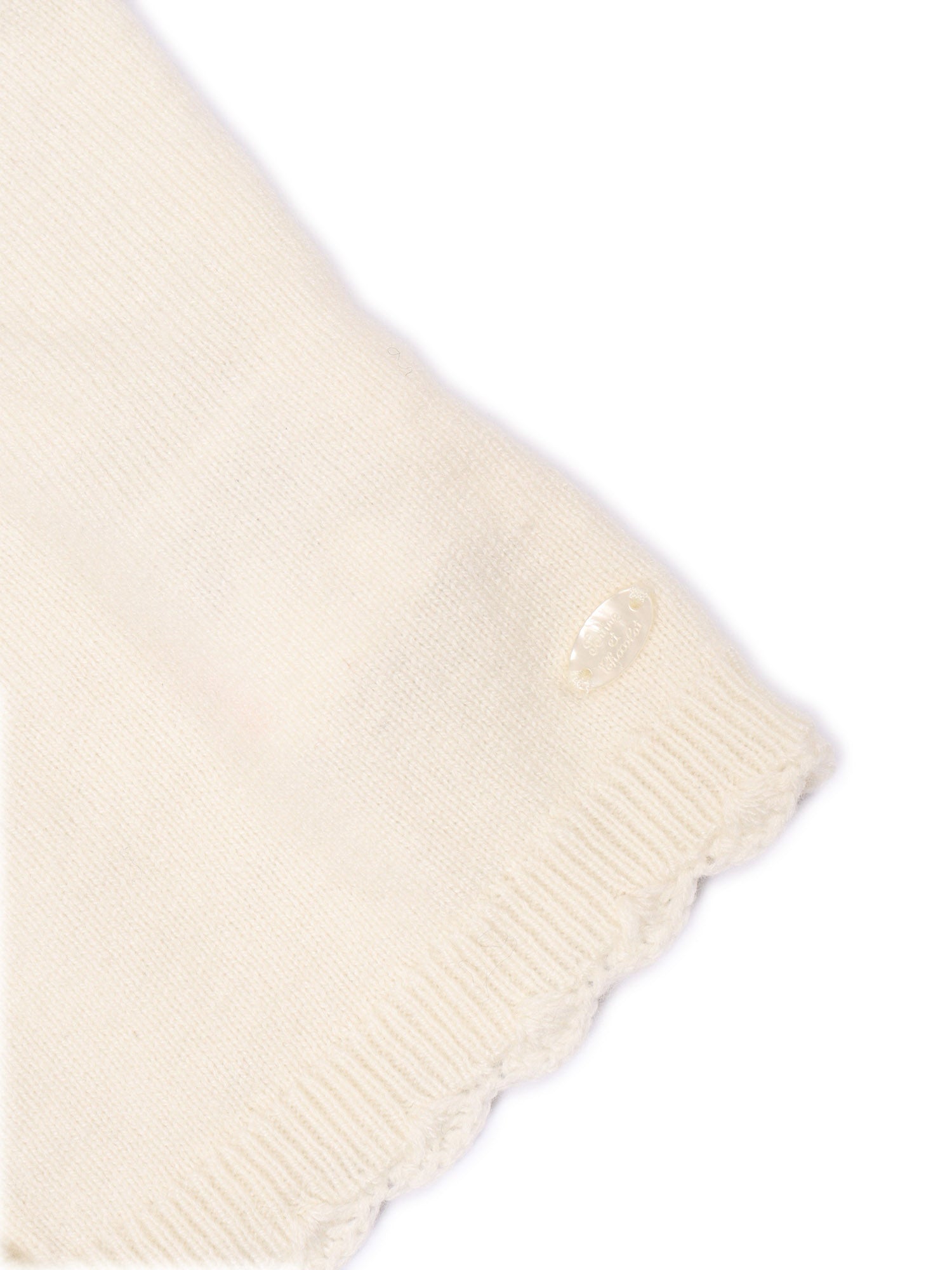 Cardigan White