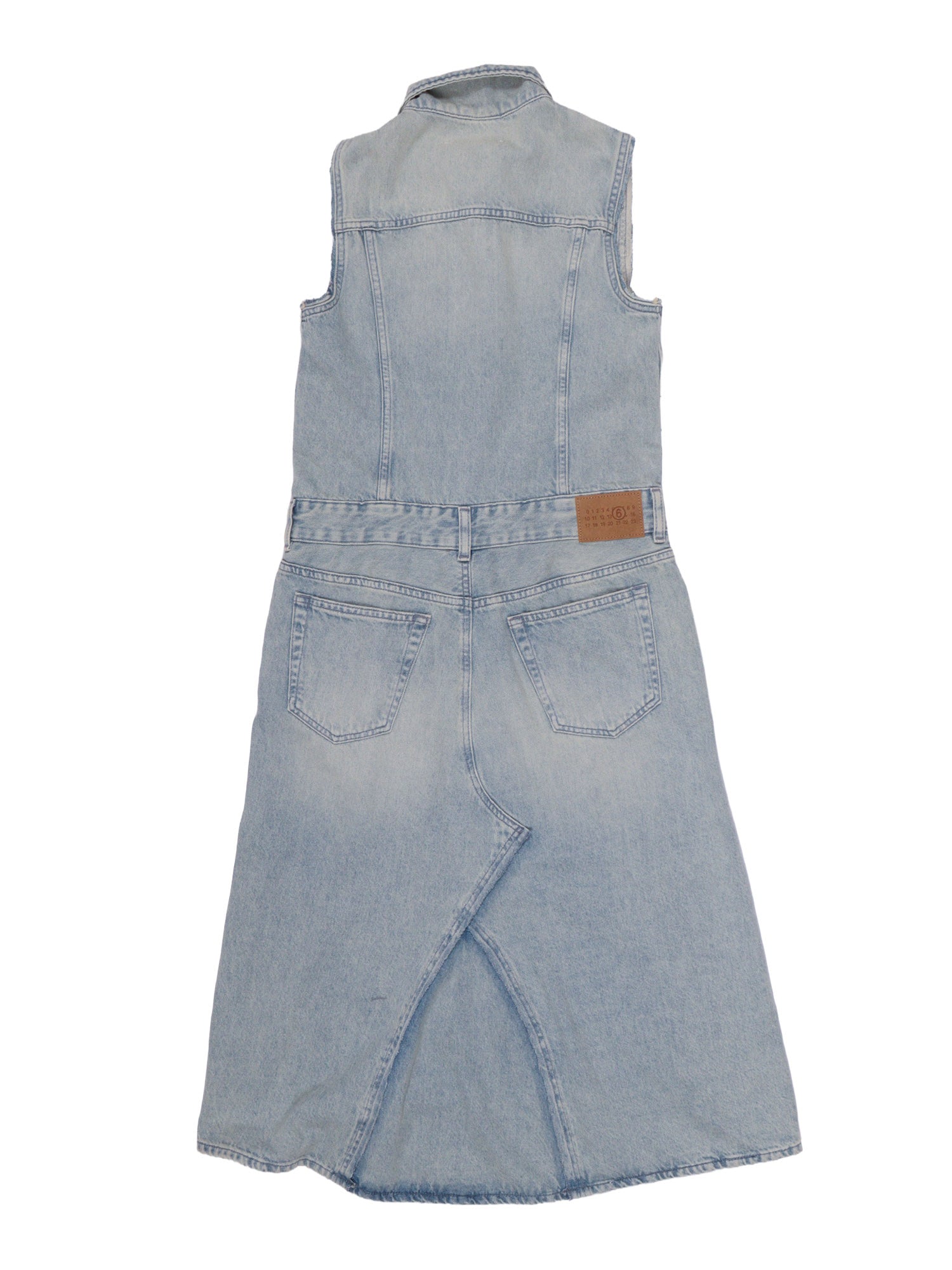 Dresses Blue Cotton