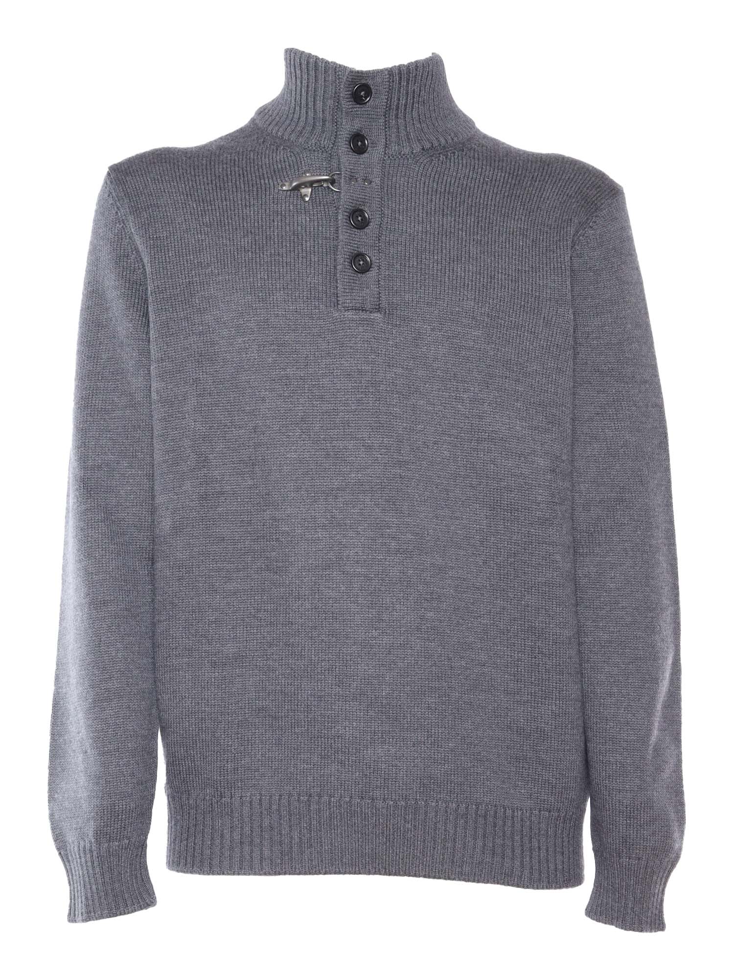 Turtleneck Sweater + Hook Virgin Wool