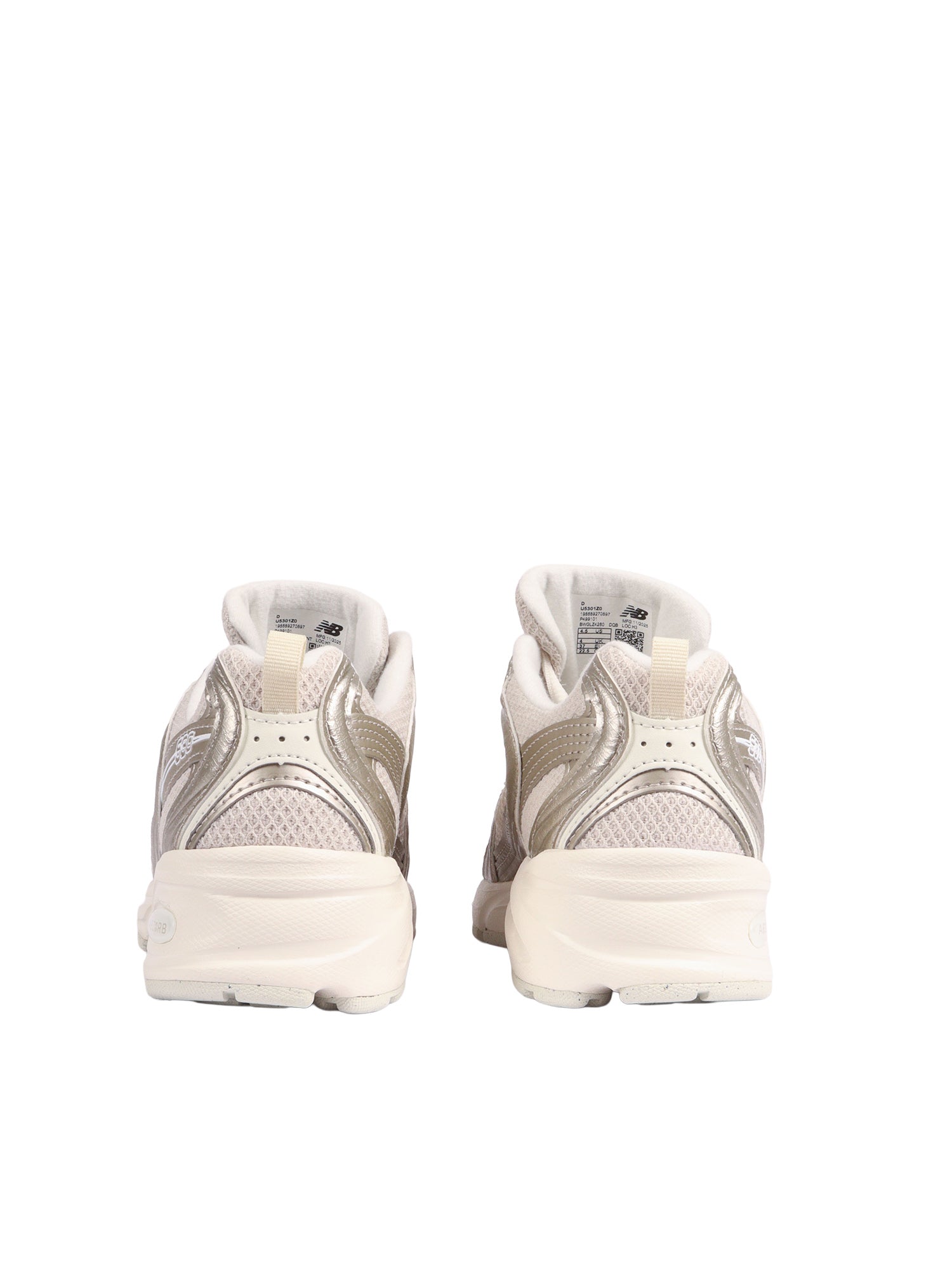 Scarpa Lifestyle - Unisex Tier 3 Synthetic-Mesh Gold Metallic Linen Grey Synthetic Fabric 2 Mesh Sneaker