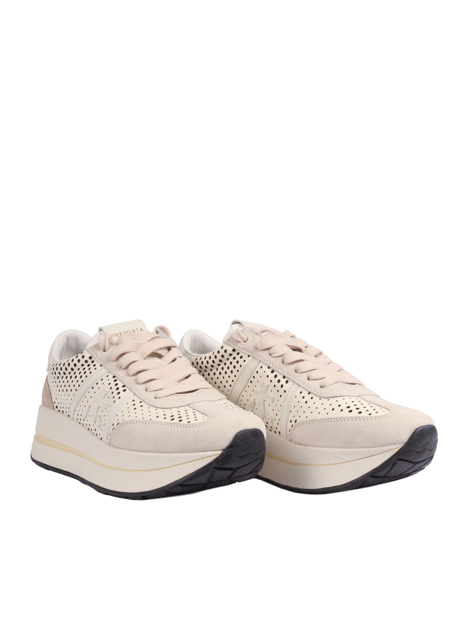 Bethcoin Sneakers White