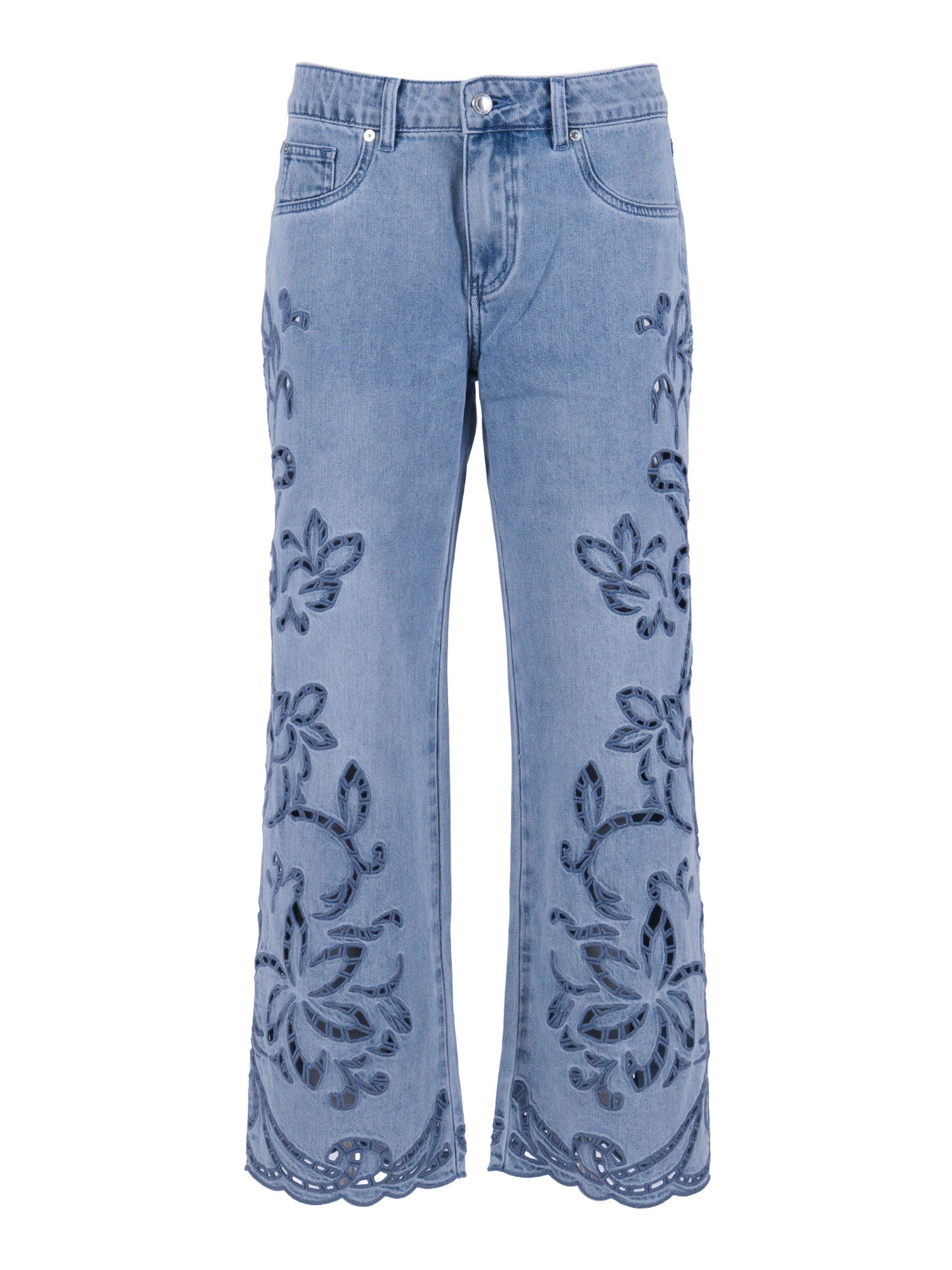 Jeans Blue