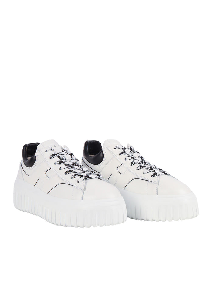 H-Stripes H Sneakers White