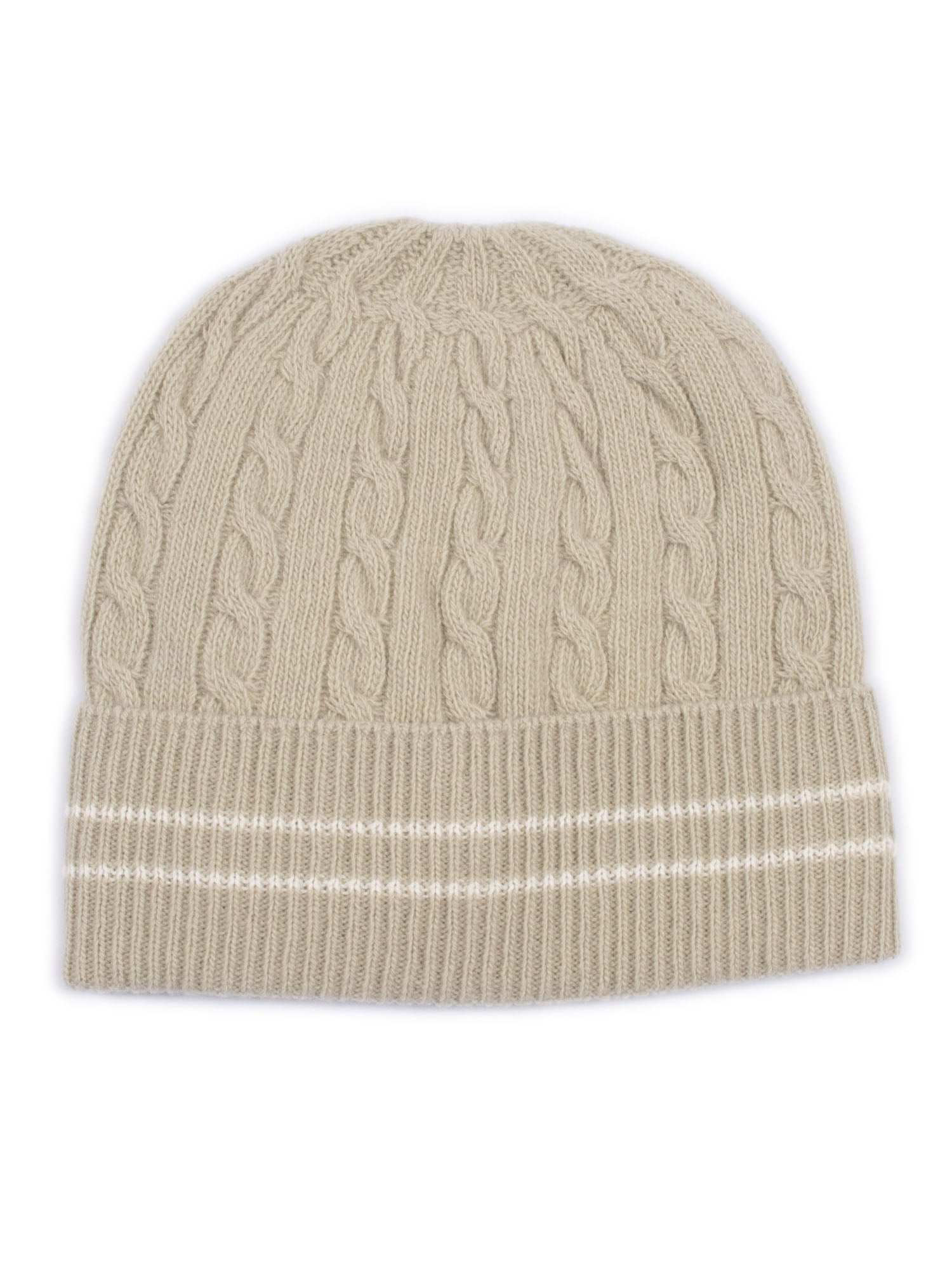 Hat Beige