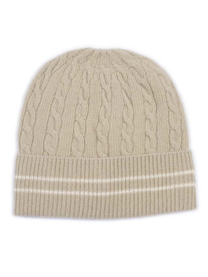 Hat Beige