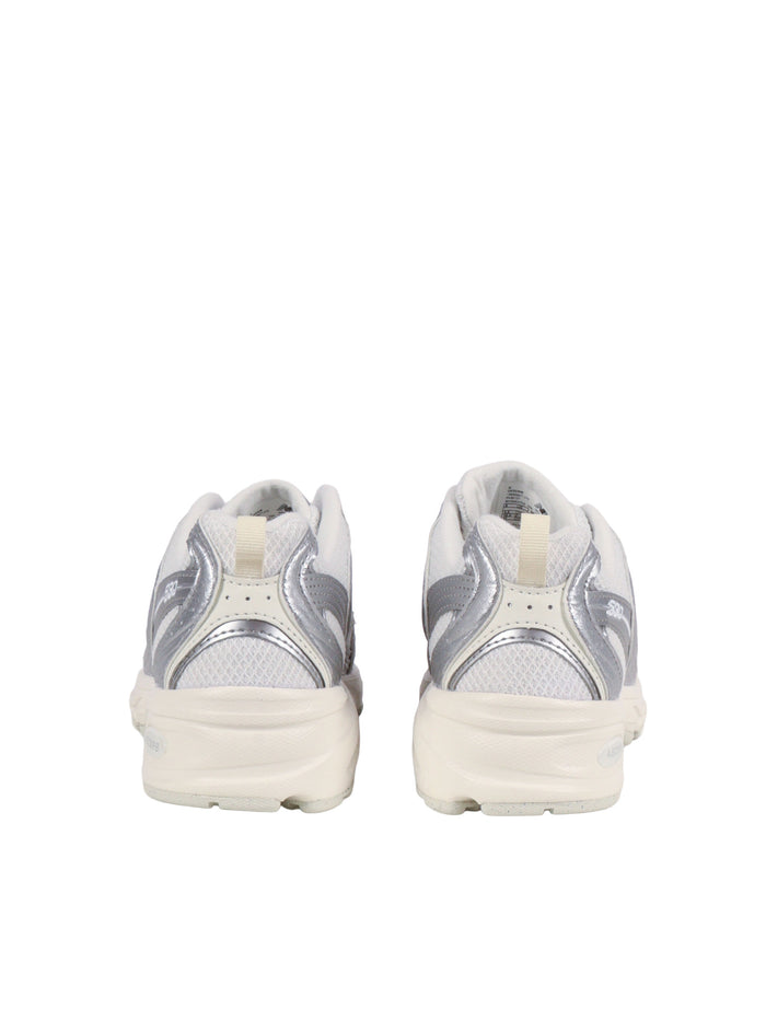 New Balance 530 Unisex Sneaker Grey Synthetic Fabric 2 Mesh