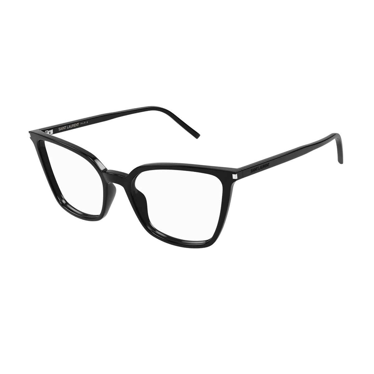 SL 669 LINEA CLASSIC 001 Black Nero Acetate Occhiali Vista