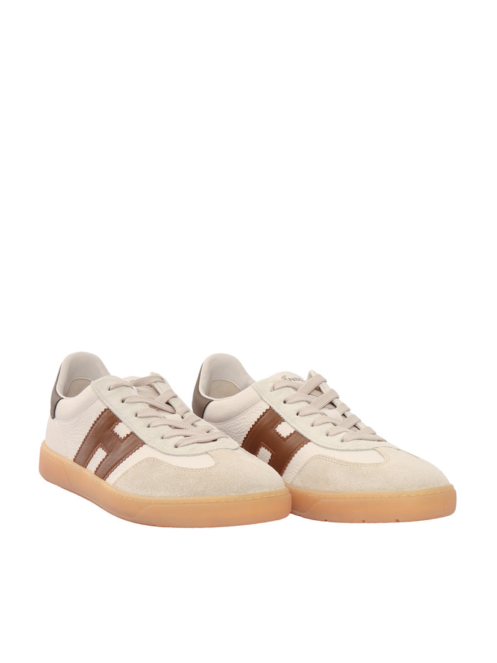 HOGAN COOL H SNEAKERS White
