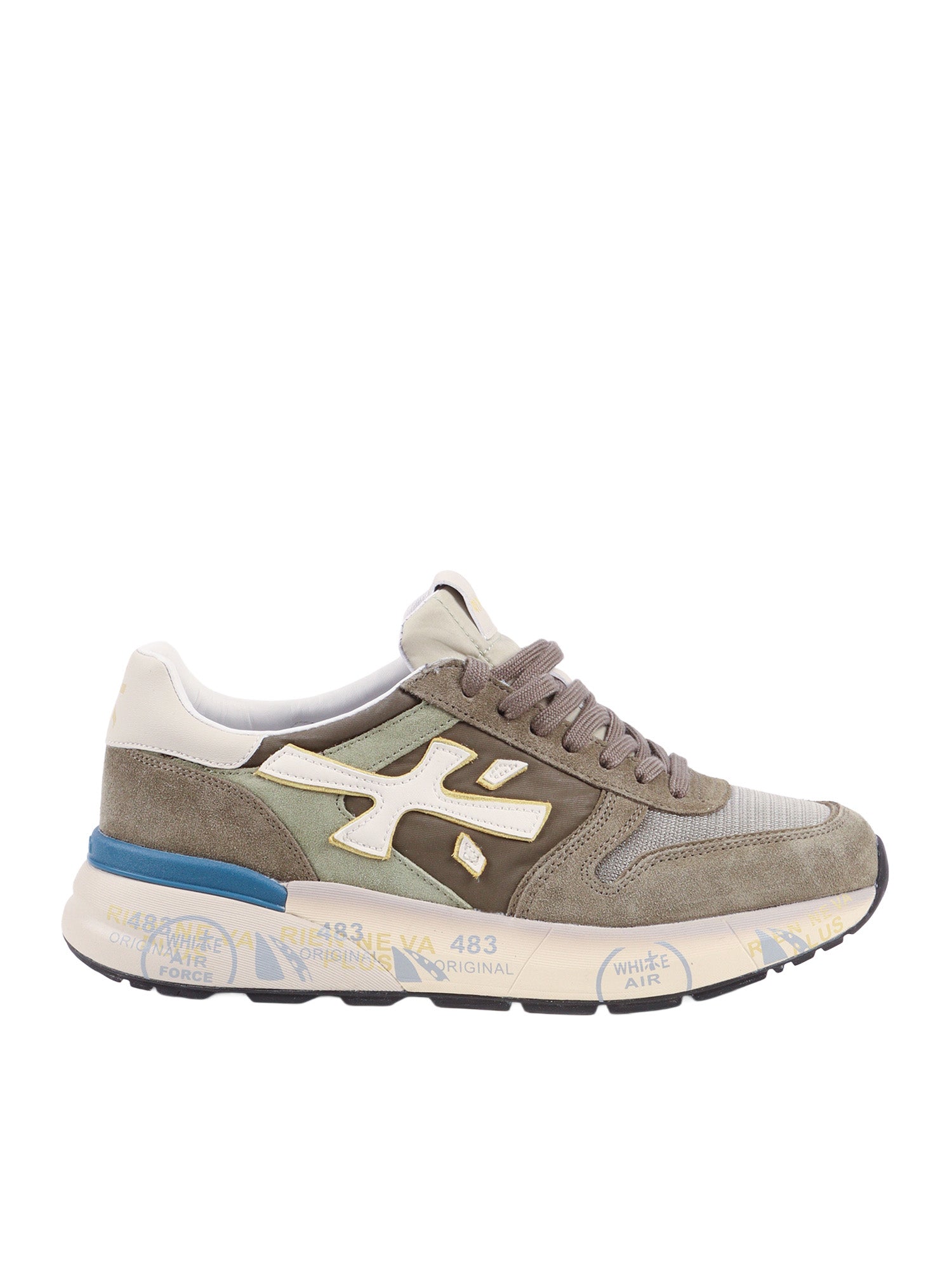 MICK SNEAKERS Green