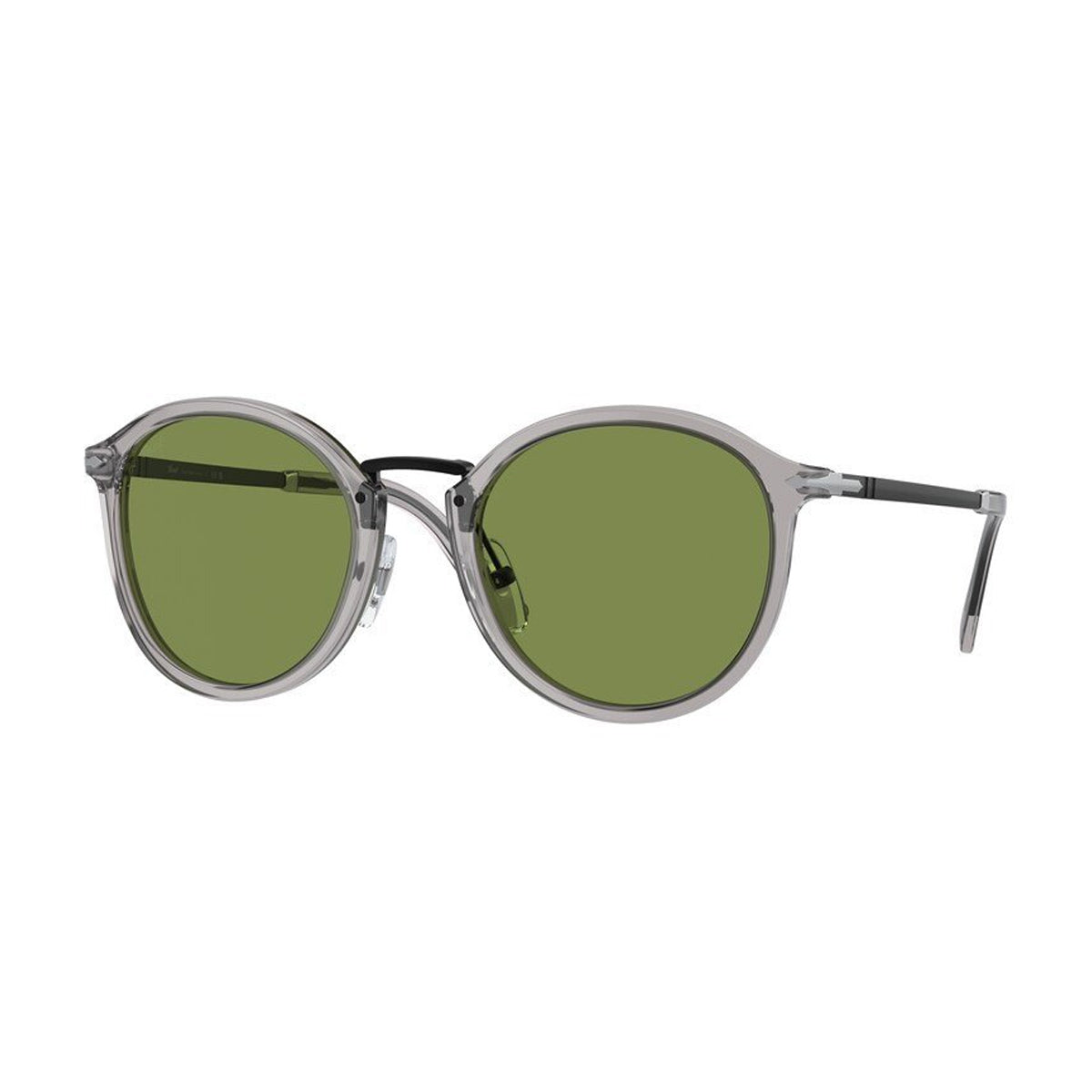PO3309 309-4E Grigio Acetate Metal Occhiali Sole