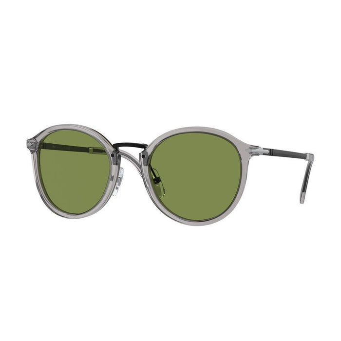 PO3309 309-4E Grigio Acetate Metal Occhiali Sole