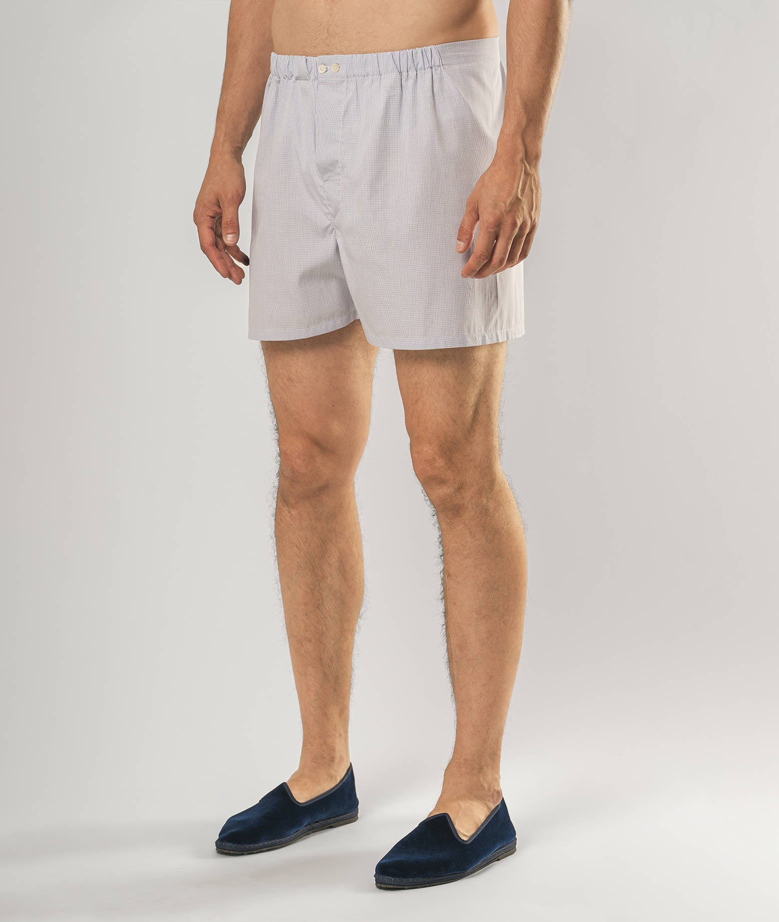 Baia Boxer Shorts Blue Underwear