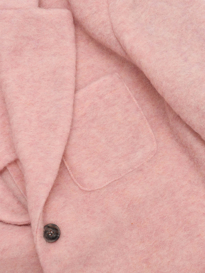 Suit Jacket Pink