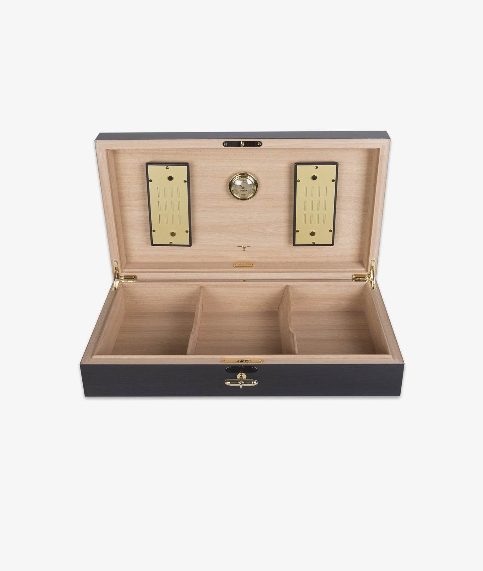Humidor Limited Edition Royale-Les-Eaux Sombre Red