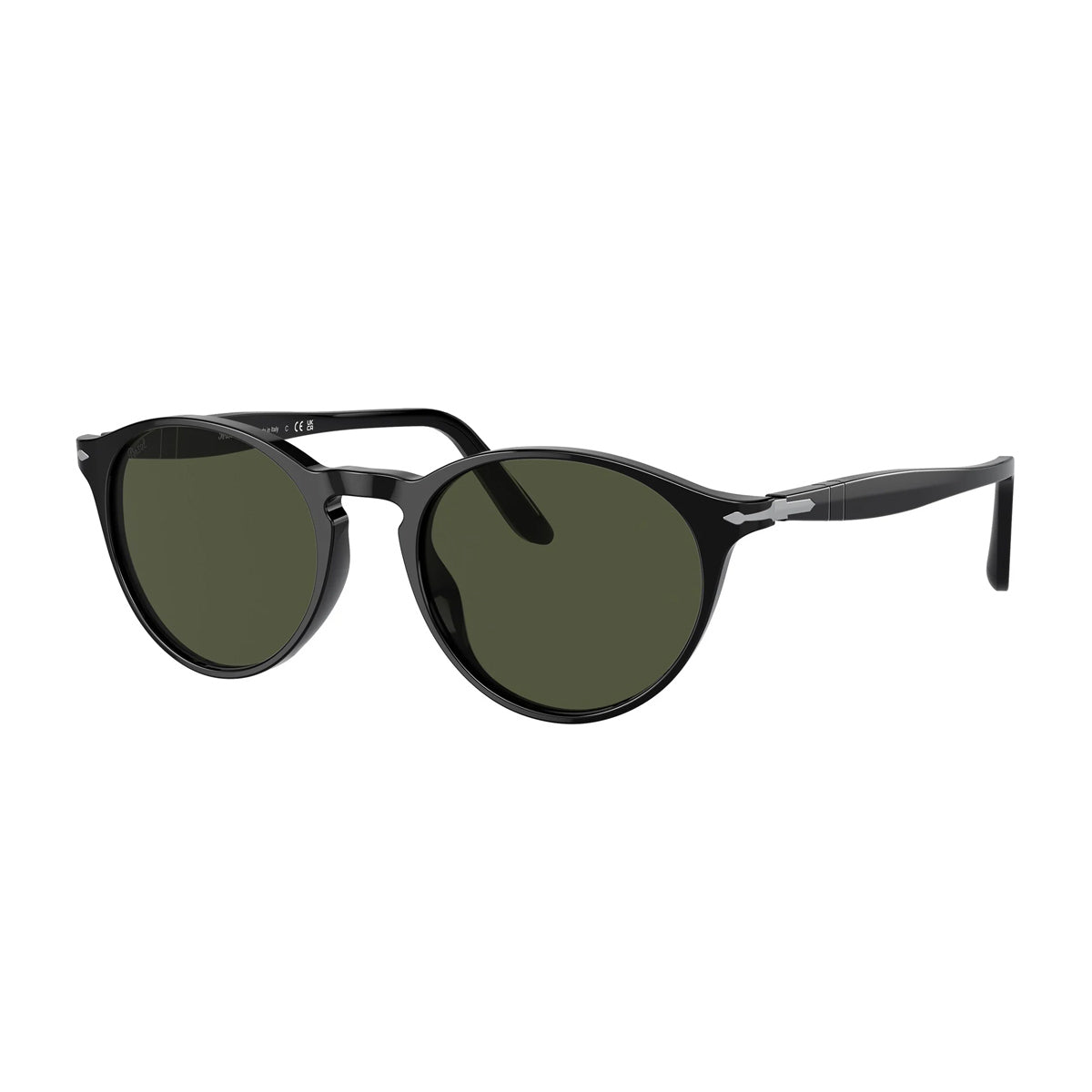 PO3092SM 901431 Nero Acetate Occhiali Da Sole