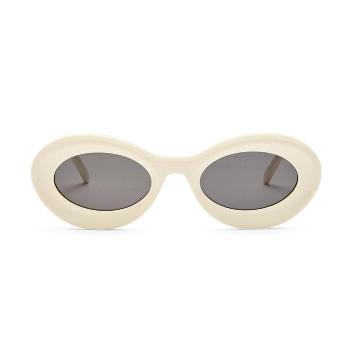 LW40110U 25A Avorio Cedlluloid Occhiali Sole
