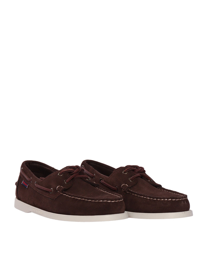 PORTLAND FLESH OUT LOAFERS Brown Leather Outsole Rubber Loafer