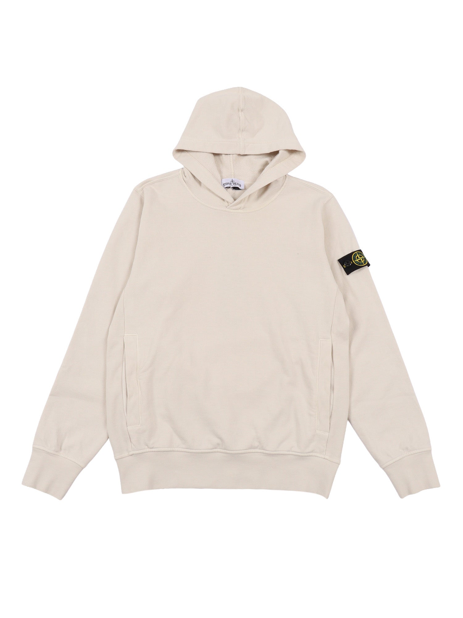 SWEATSHIRT White Cotton
