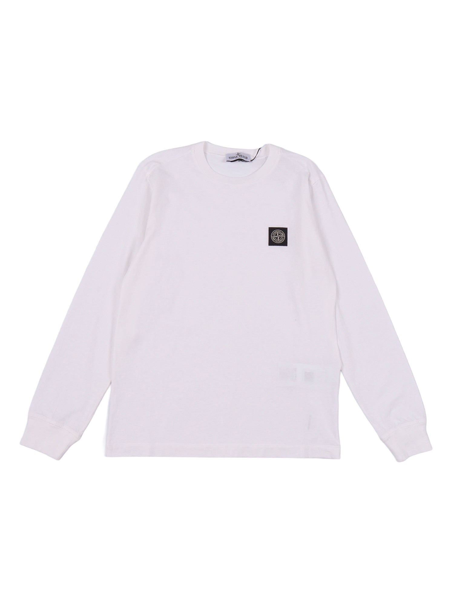 T-SHIRT M-l White Cotton Sportwear