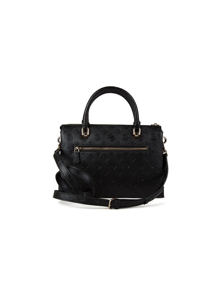 Guess 100% Polyurethane shoulder bag in black