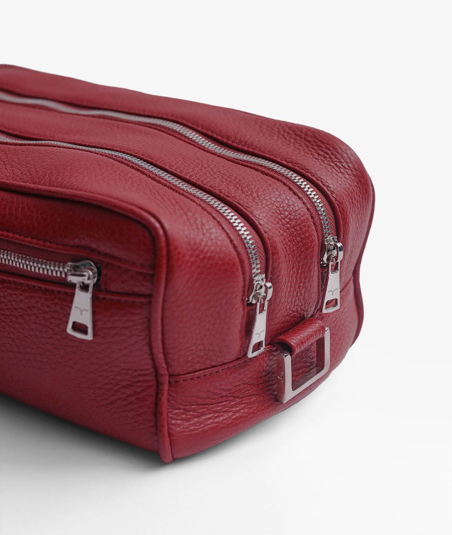 Wash Bag Tzar Black Necessaire