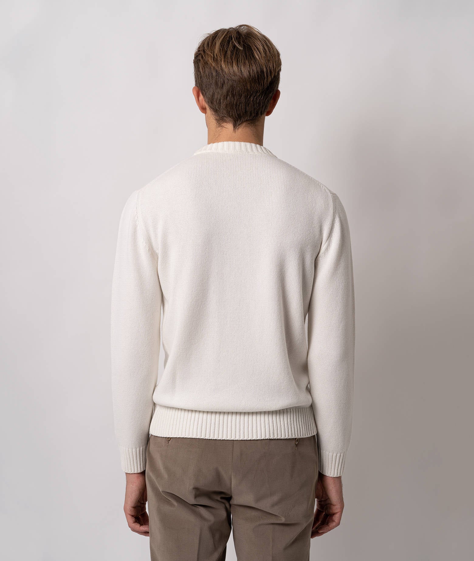 Sweater Pink Panther Ivory Da Definire