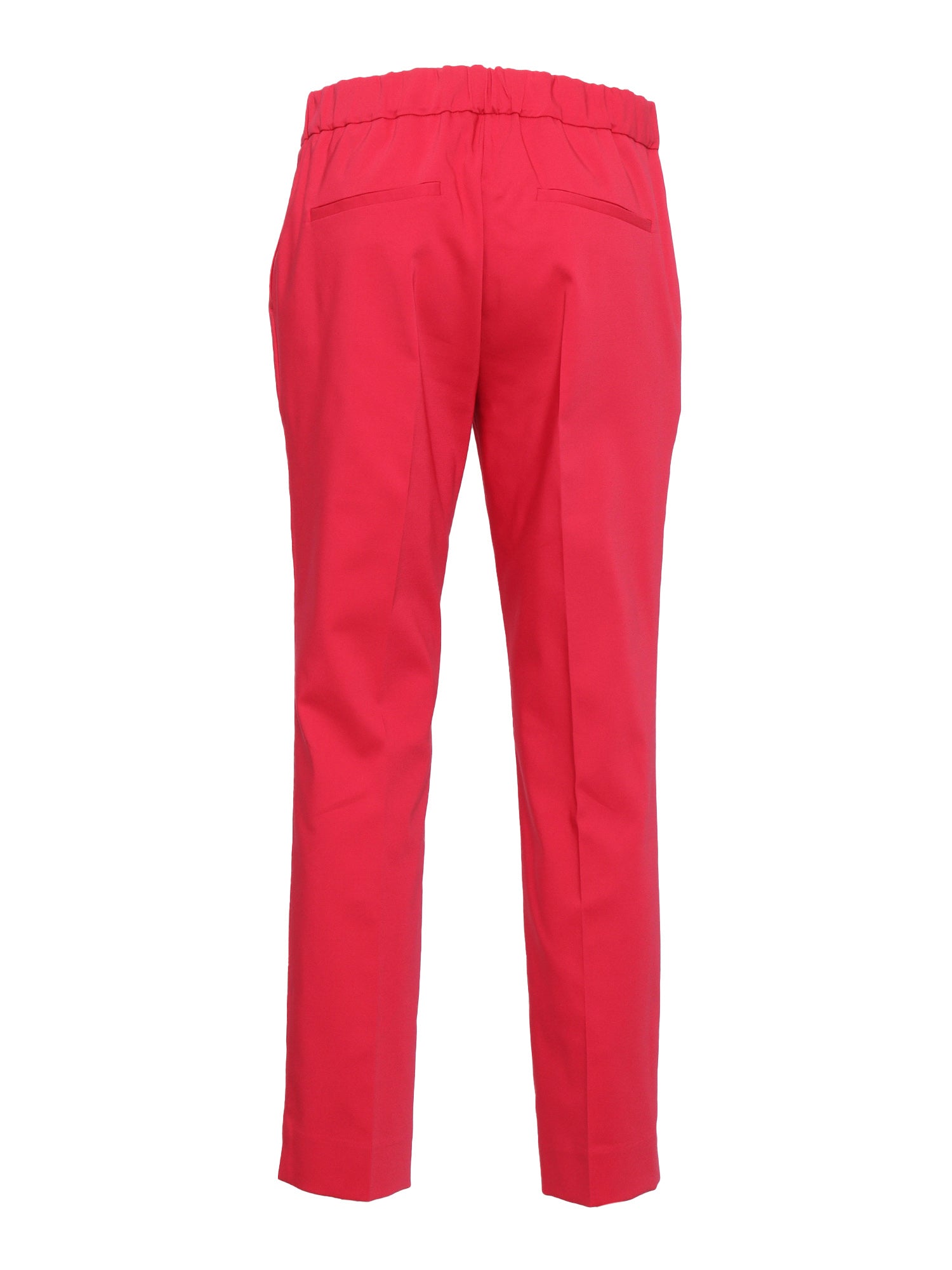 BASIC PANTS Red