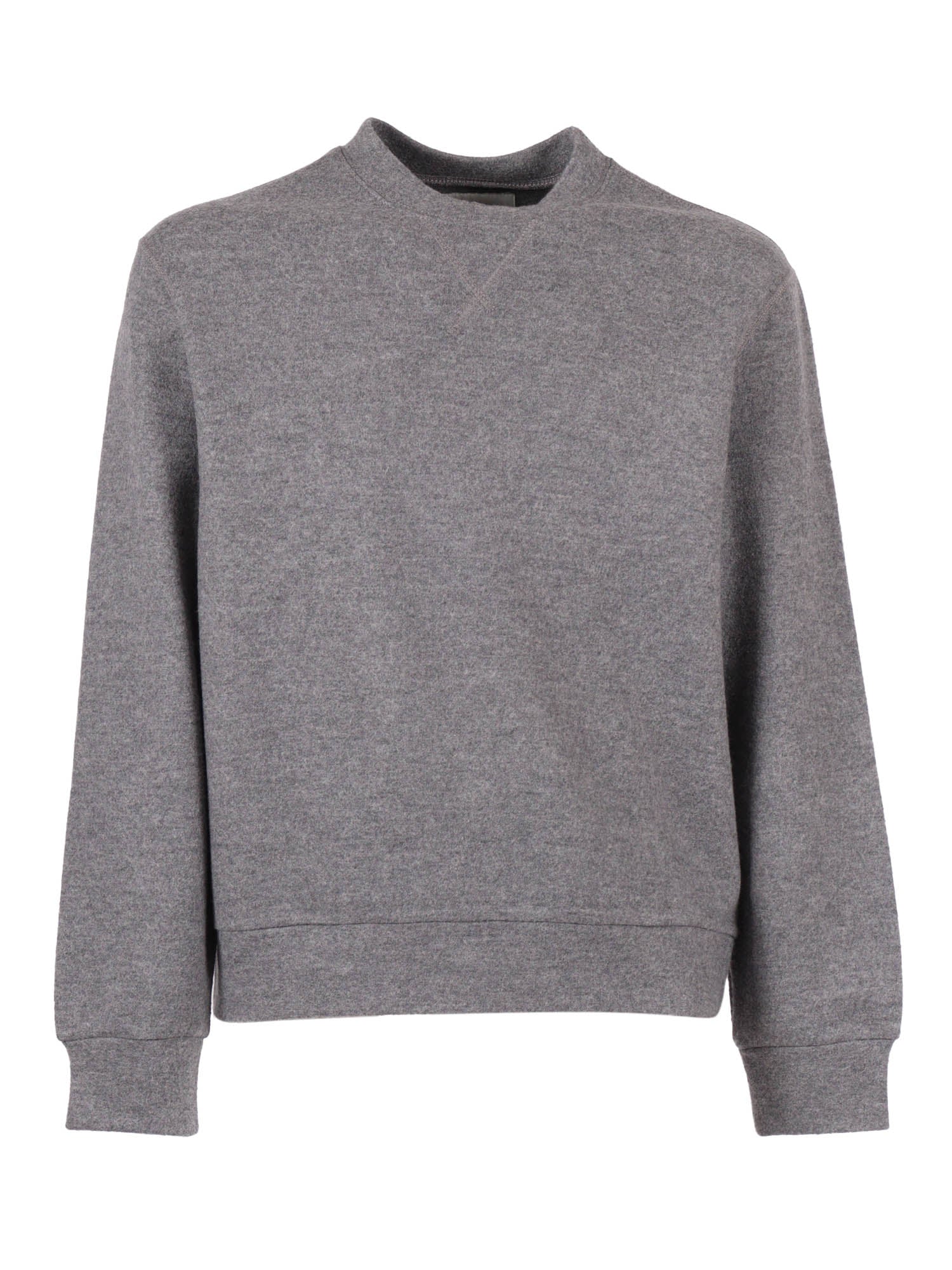 Sweatshirt Wool Grey