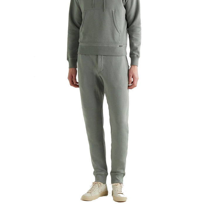 Tom Ford Sweatpants Green Cotton