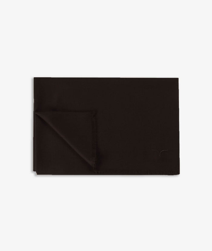 Cashmere Pashmina Goa Chocolate Scarf