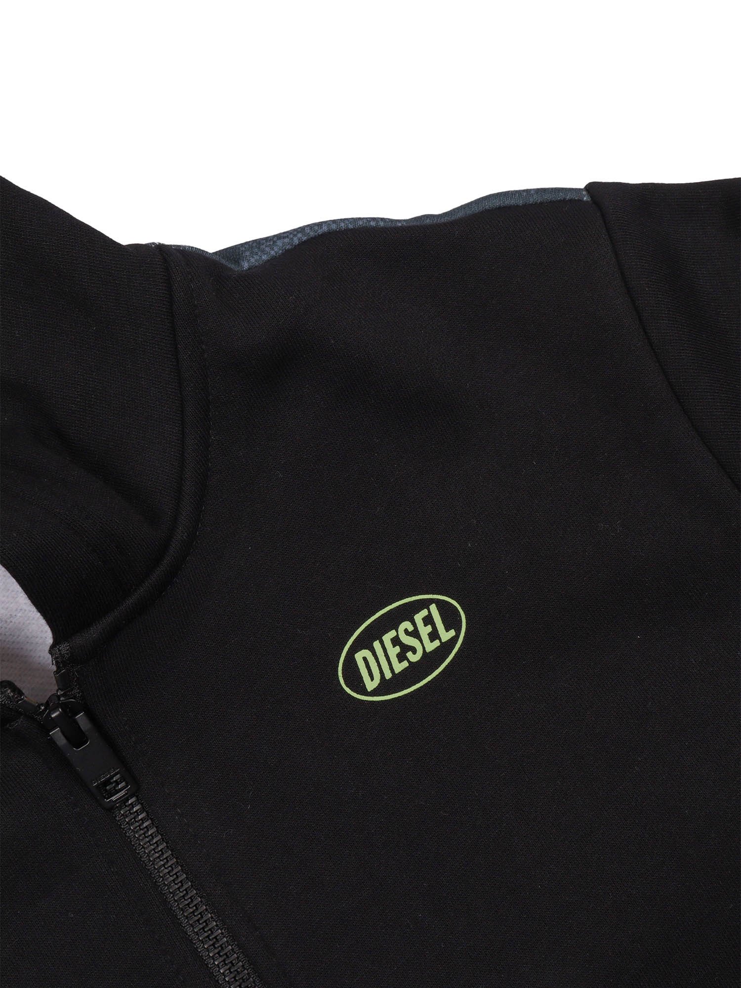 Sweaters Black Crewneck