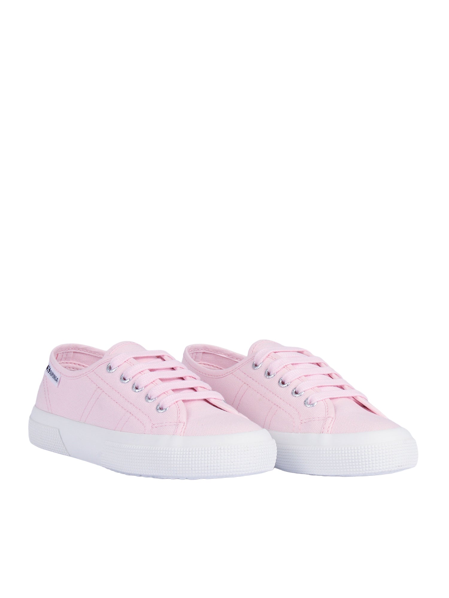 3750 Kids Sangallo Sneaker Pink Cotton Kid