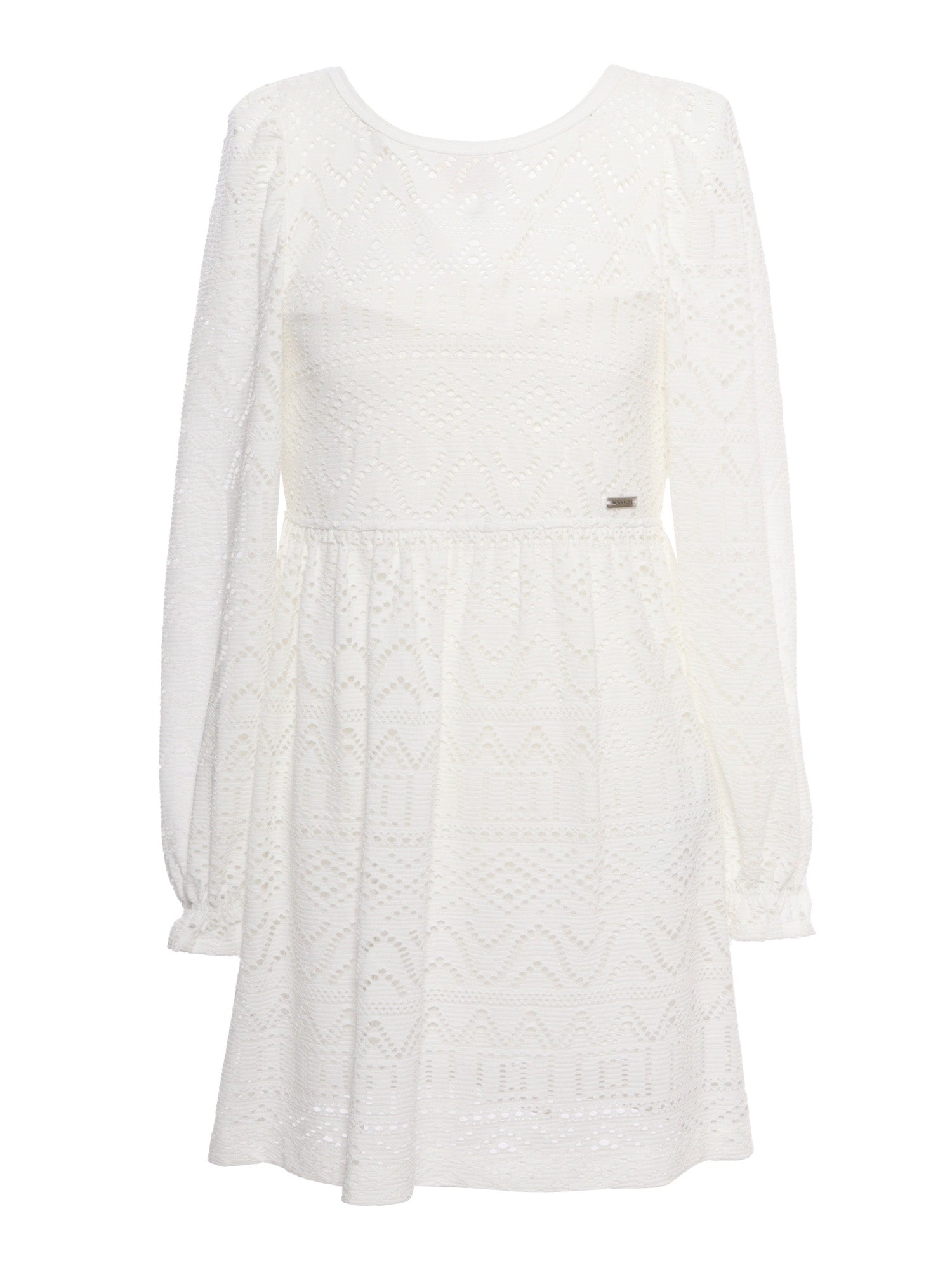 Jenni White Dress