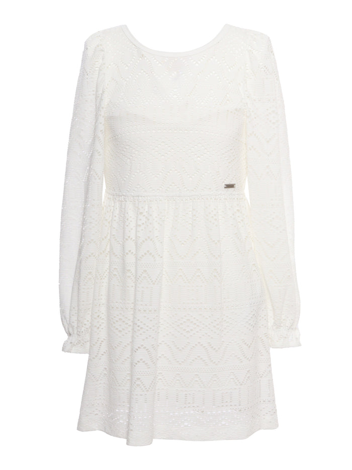 Jenni White Dress