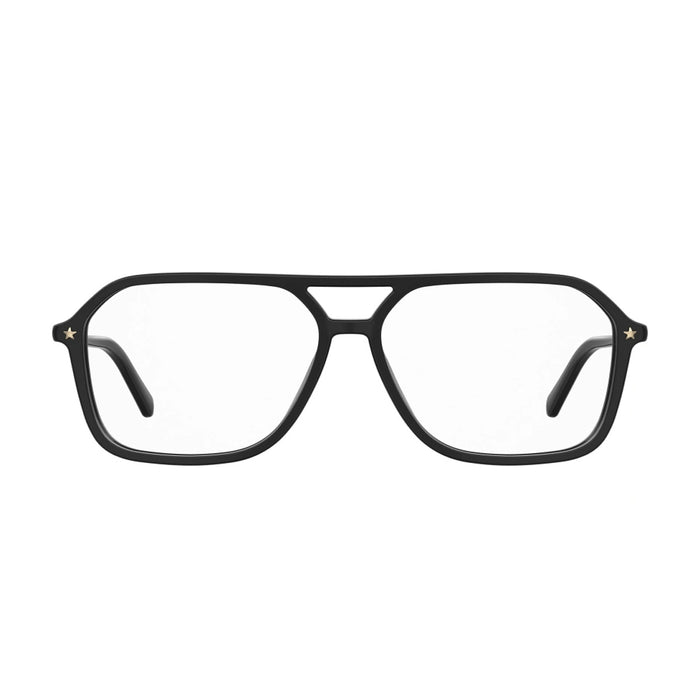 Cf 7026 807-13 BLACK Nero Acetate Occhiali Vista