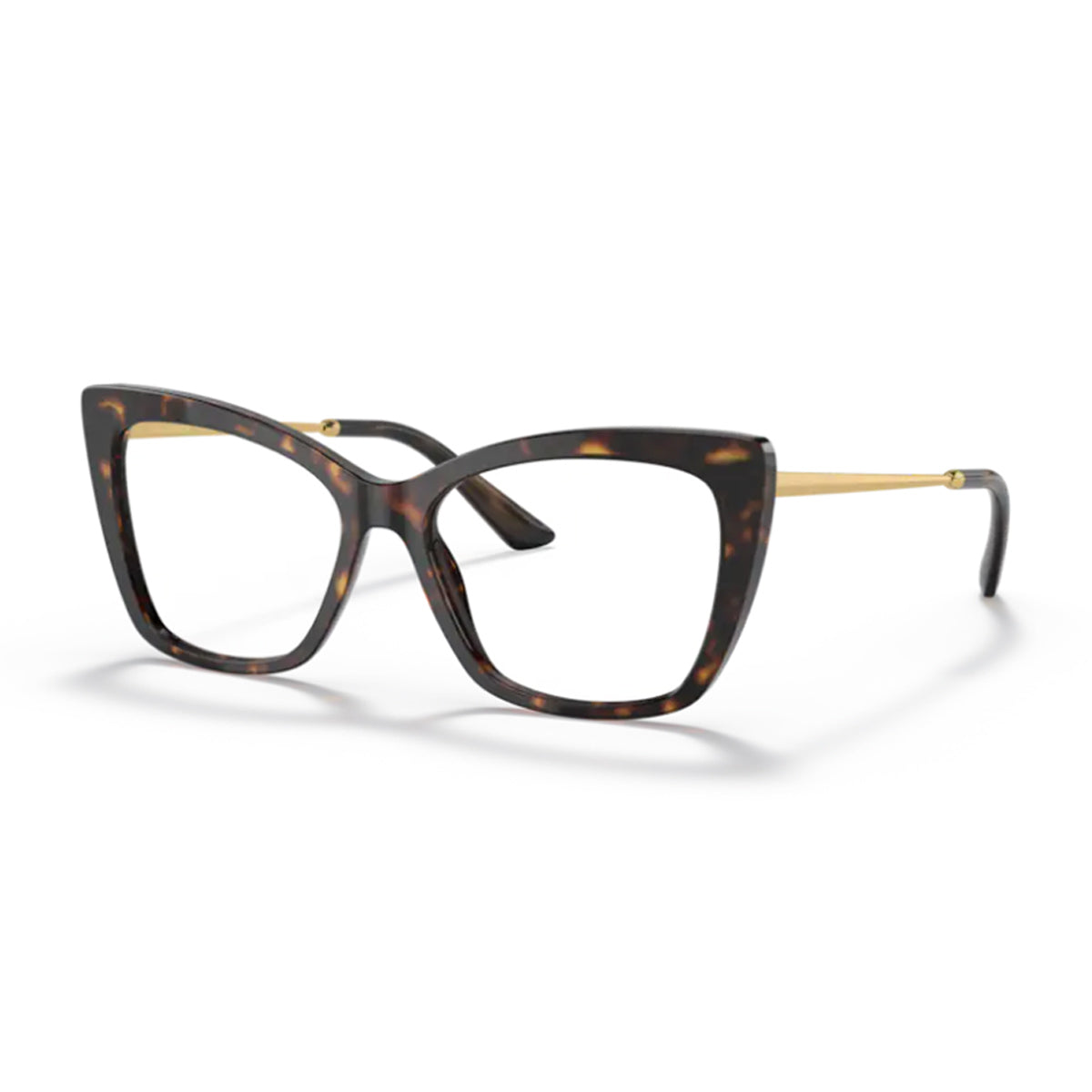 DG3348 Marrone Celluloid Occhiali Vista