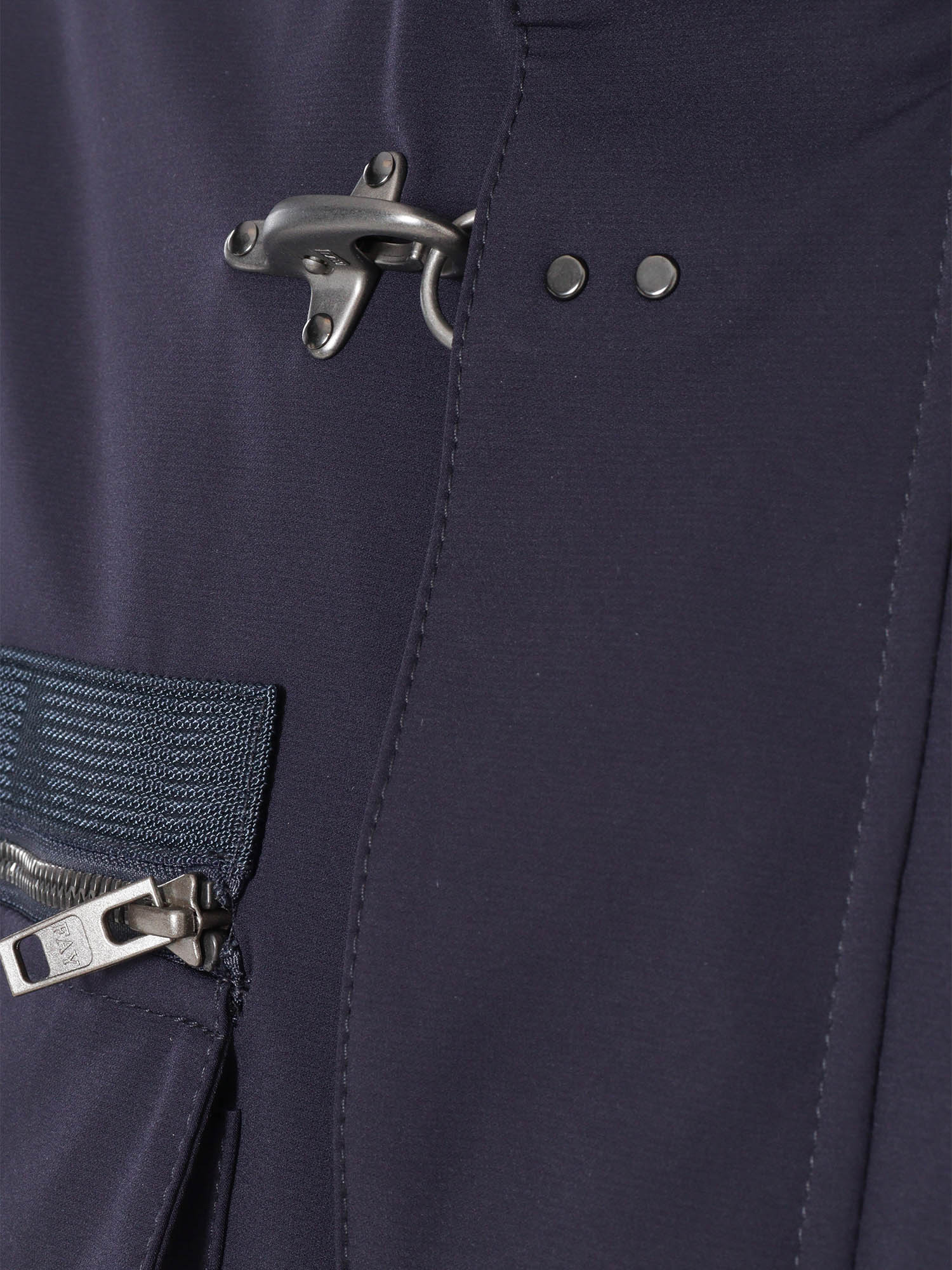 Blue field jacket Heavy