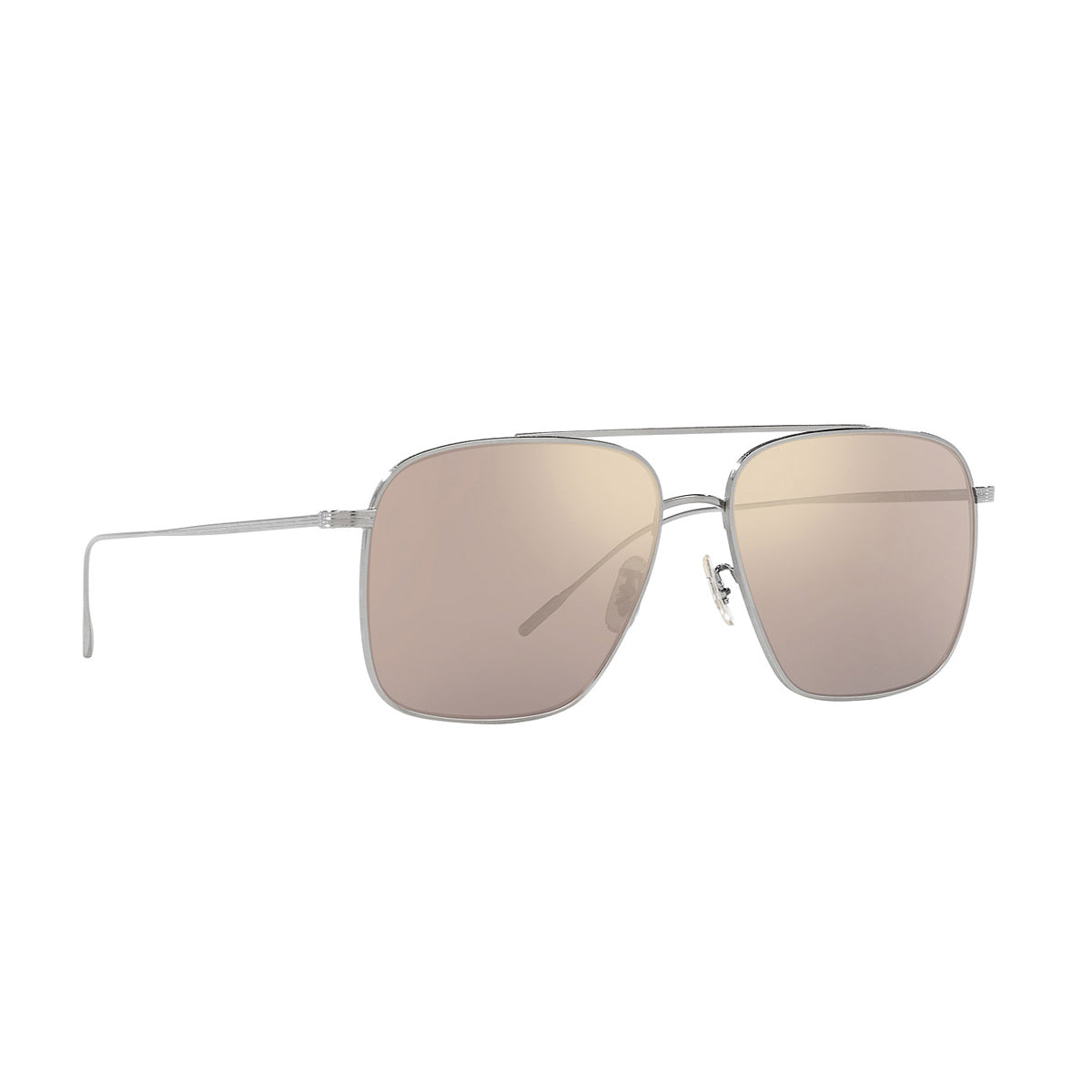 OV1320ST 50365D Argento Occhiali Sole