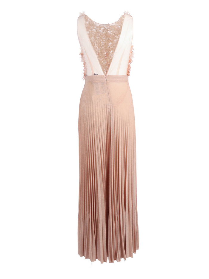 Women�s Dress Pink Midi