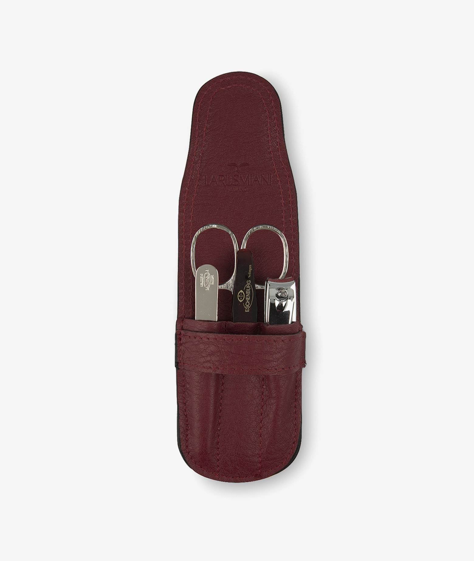 Manicure Set Totò - S Red