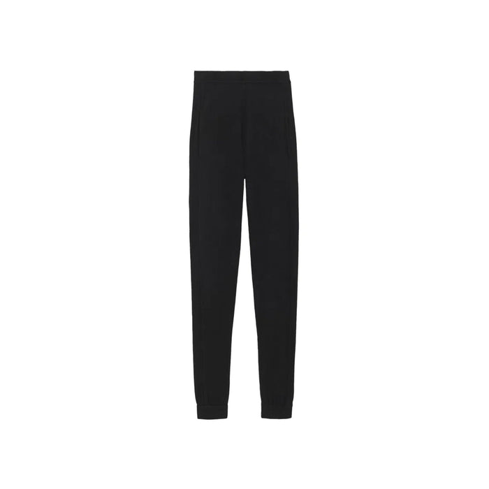Cashmere Leggings Black