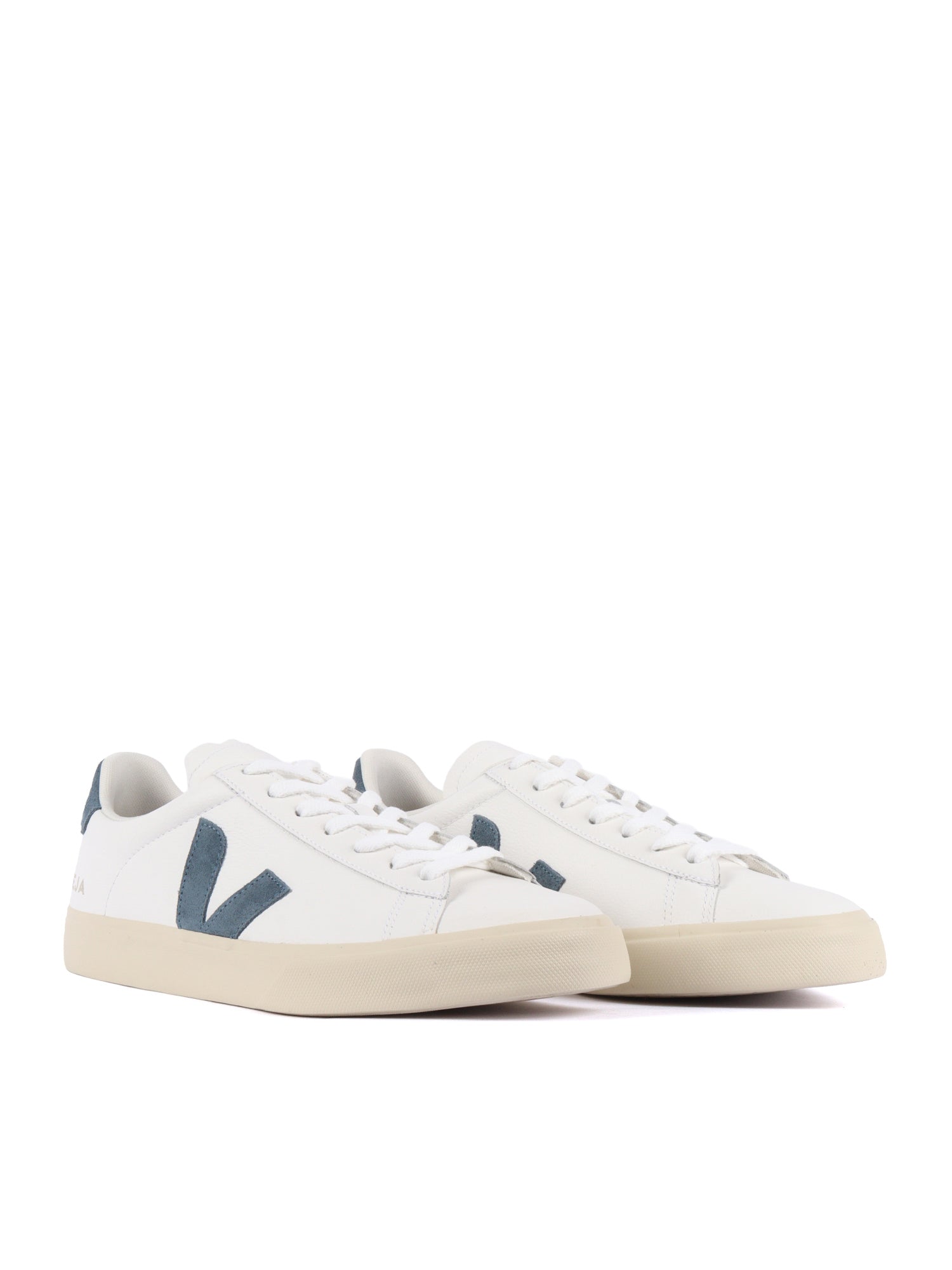 CAMPO LEATH EXTRA-WHITE_CALIFORNIA SNEAKERS White