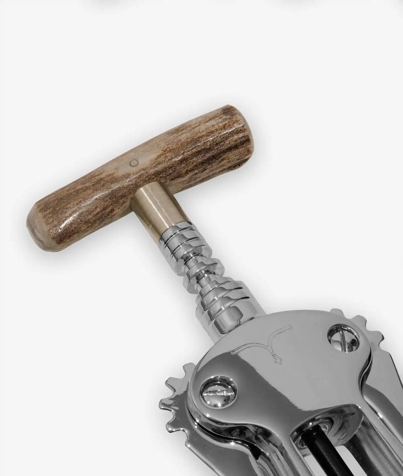 Corkscrew Merlot Lightgray