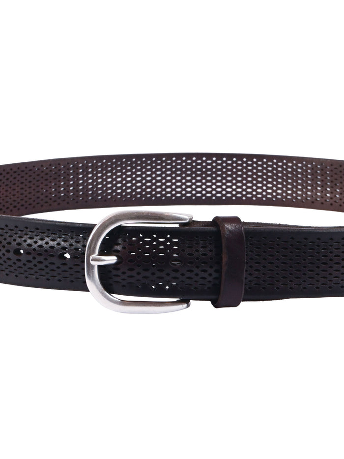 BELT Brown Calf Leather