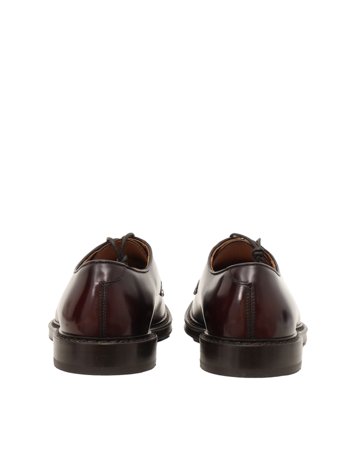DERBY SHOES Brown